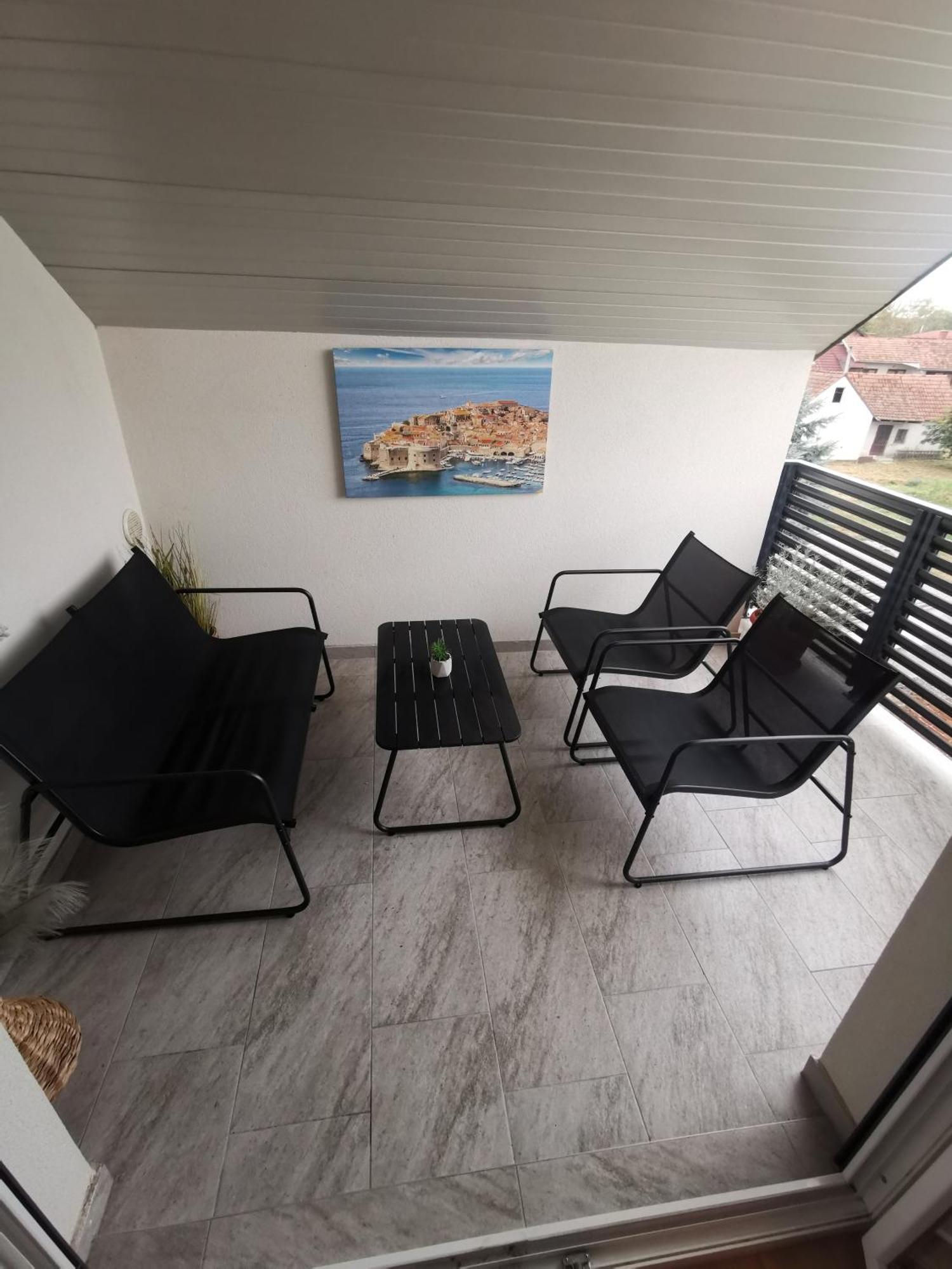 Apartman Batuda,Centar, Free Mini Ðurđevac Zewnętrze zdjęcie