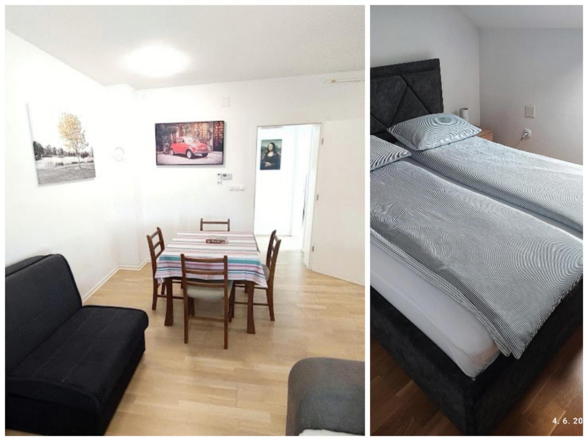 Apartman Batuda,Centar, Free Mini Ðurđevac Zewnętrze zdjęcie
